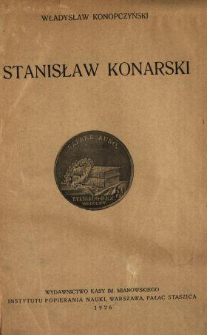 Stanisław Konarski