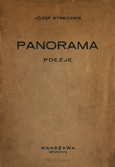 Panorama : poezje