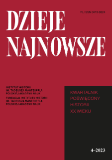 &bdquo;Państwo bez narodu&rdquo;? Kwestie tożsamościowe a zagrożenie suwerenności Austrii w latach 1918&ndash;1938
