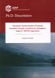 Chemical Characterization of Isoprene Secondary Organic Aerosol in the Atmosphere using LC-MS/MS Approaches