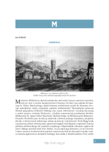 Minkowce