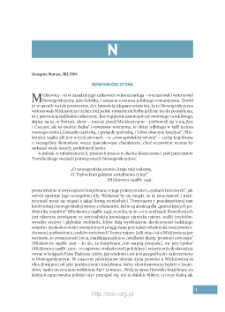 Nowogr&oacute;dczyzna