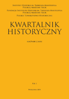 &bdquo;Dziwna klęska&rdquo; pierwszej ewaluacji : analiza por&oacute;wnawcza wynik&oacute;w w dyscyplinie historia za lata 2017&ndash;2021