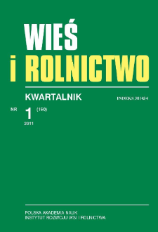In search of a new role? Village leaders of urbanizing suburban areas of Wrocław