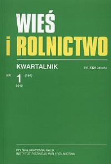 Present and Future European Rural Policy