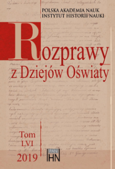 Jewish schools in Lower Silesia from 1945 to 1950 &ndash; educational establishments or premigration centres for young Jews?