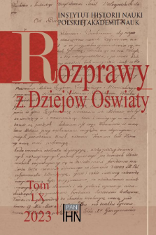 Agnieszka Witkowska-Krych, Dziecko wobec Zagłady. Instytucjonalna opieka nad sierotami w getcie warszawskim, Warszawa 2022, ss. 528 [review]