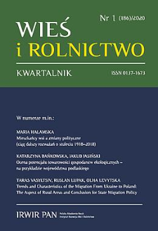 Country sickness. Review of Ewelina Szpak's book: &ldquo;A Man is Sick when He is in Pain&rdquo;. A Socio-Cultural History of Health and Illness in the Polish Countryside in People's Poland"
