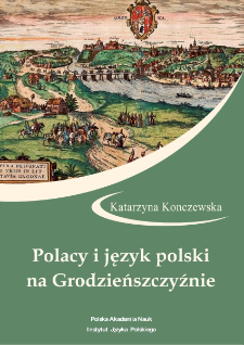 Polacy i język polski na Grodzieńszczyźnie