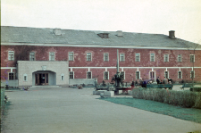 Twierdza brzeska - muzeum