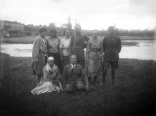 Irena i Ludwik Sawiccy