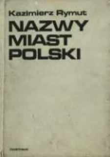 Nazwy miast Polski