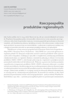 Rzeczpospolita produkt&oacute;w regionalnych