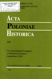 Christianisation of the Piast Monarchy in the 10th and 11th Centuries