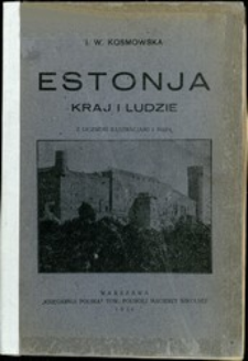Estonja : kraj i ludzie