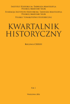 Polskie memoriały w &bdquo;epoce zaufania&rdquo;. Zabiegi &bdquo;obozu ugody&rdquo; o prawa narodowe w przededniu rewolucji 1905 roku
