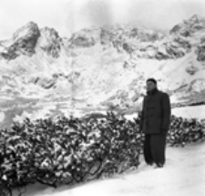 Zdjęcie prywatne : wycieczka w g&oacute;ry (Spitsbergen)