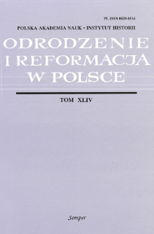 Okoliczności pobyt&oacute;w Michała Boyma w Tonkinie (p&oacute;łnocnym Wietnamie) w XVII wieku