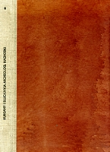 Kurgany i slučajny&acirc; arheologičeski&acirc; nahodki bliz mestečka Smely. T. 2, Dnevniki raskopok 1887-1998 gg. Alekse&acirc; Bobrinskago