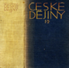 Česk&eacute; dějiny. D. 1. Č. 2, Od Břetislava I. do Přemysla I