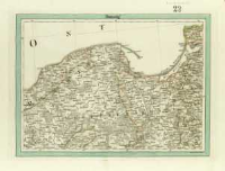 Geognostische Karte von Deutschland und den umliegenden Staaten in 42 Blättern nach den vorzüglichsten mitgetheilen Materialien. 2 Lieferung, Danzig