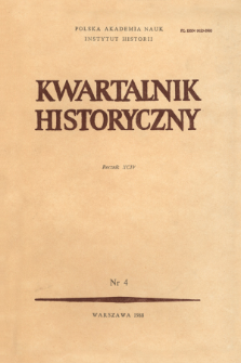 Włócznia i chorągiew : o rycie otwierania bitwy w związku z cudem kampanii nakielskiej Bolesława Krzywoustego (Kadłubek, III,14)