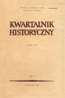 O przywilejach sołtysich XIII i XIV : (uwagi na marginesie edycji dokument&oacute;w arcybiskup&oacute;w gnieźnieńskich przez ks. Stanisława Librowskiego)