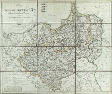 Charte von dem Königreiche Preussen und dem Herzogthume Warschau