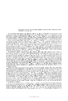 Studia Źr&oacute;dłoznawcze = Commentationes T. 25 (1980), Recenzje