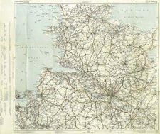G. Freytag & Berndt Autostrassenkarten. Blatt 2, Hamburg = G. Freytag & Berndt carte routi&egrave;res. Feuillet 2, Hamburg = G. Freytag & Berndt auto road maps. Sheet 2, Hamburg