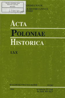 Die Polen &uuml;ber die Deutschen. Meinungen und Auseinadersetzungen aus den Jahren 1945-1948
