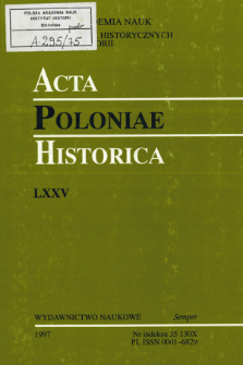 Remarks on the Situation of the Catholic Church in the USSR in the Interwar Period