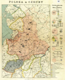 Polska a Czechy : por&oacute;wnanie produkcyi rolnej między Polską a Czechosłowacyą