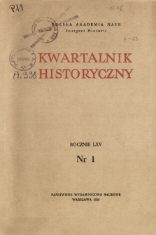 Problemy polskiego neoromantyzmu historycznego