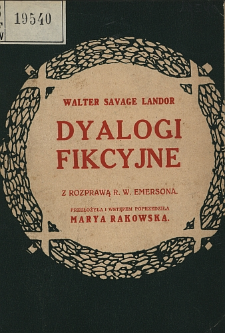 Dyalogi fikcyjne