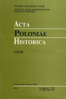 Stefan Kieniewicz (20 IX 1907 - 2 V 1992)