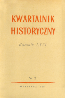 Problematyka przedkapitalistyczna na łamach "Scandinavian Economic History Review"