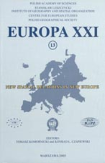 Europa XXI 13 (2005)