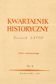 Materiały do bibliografii polskiego ruchu robotniczego