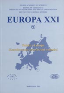 Europa XXI 9 (2003)