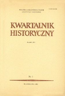 Problem graniczny a koncepcja powojennego związku Polski i Czechosłowacji z lat 1940-1943 (w świetle dokument&oacute;w)