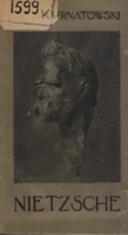 Nietzsche : studya i tł&oacute;maczenia