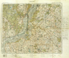 Grudziądz : Arkusz zbiorowy : Pas 34-35 Słup 27-28 : Nowe - Kwidzyń - Grudziądz - Wąbrzeżno