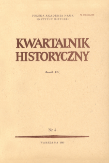 Zbiory rękopis&oacute;w w bibliotekach polskich 1944-1984