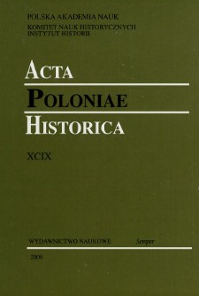 Witchcraft Trials in Old Poland
