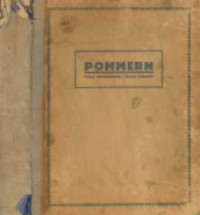 Pommern, seine Entwicklung und seine Zukunft : ein Sammelwerk unter Mitwirkung des Nachrichtenamtes der Stadt Berlin und mit besonderer F&ouml;rderung der Oberpr&auml;sdiums