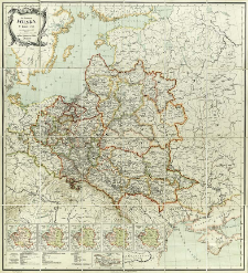 Polska w roku 1771