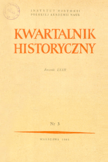 Badania nad świadomością historyczną w Polsce wsp&oacute;łczesnej