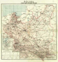 Polska = Pologne = Poland = Polen