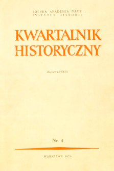 Polska polityka zagraniczna wobec pr&oacute;by porozumienia mocarstw zachodnich w 1936 r.
